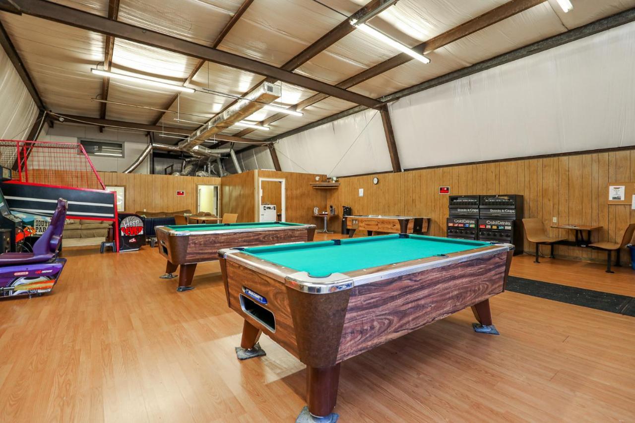 Spacious Home With Waterfront View-Welcome Pets Sneads Ferry Bagian luar foto